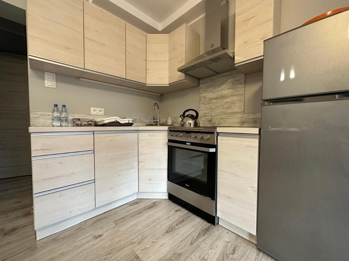 Apartament Przy Cieplickich Tezniach Еленя-Гура Экстерьер фото