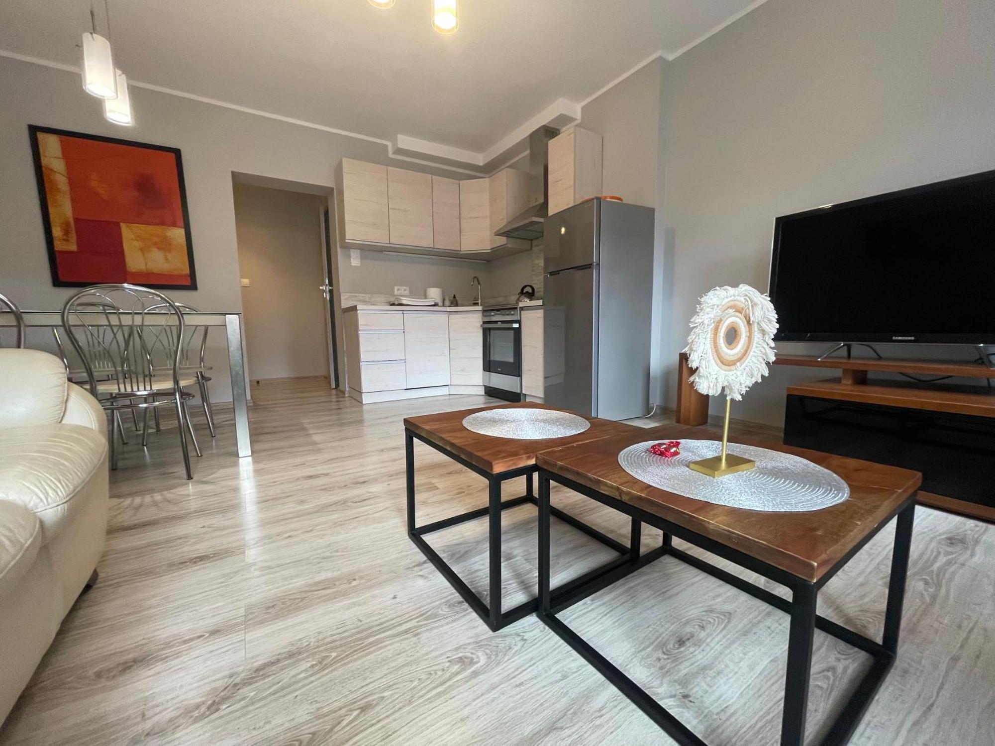 Apartament Przy Cieplickich Tezniach Еленя-Гура Экстерьер фото