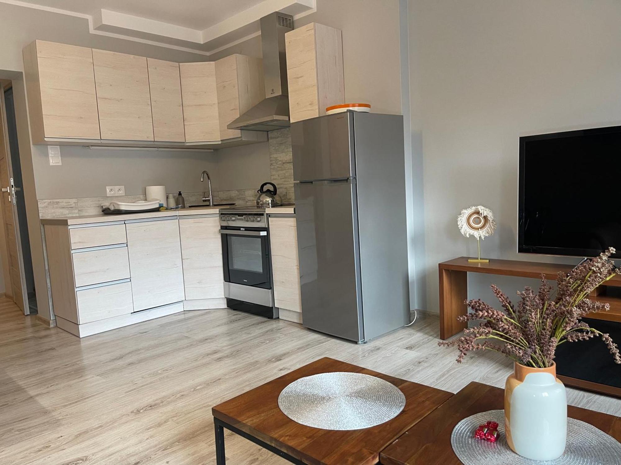 Apartament Przy Cieplickich Tezniach Еленя-Гура Экстерьер фото